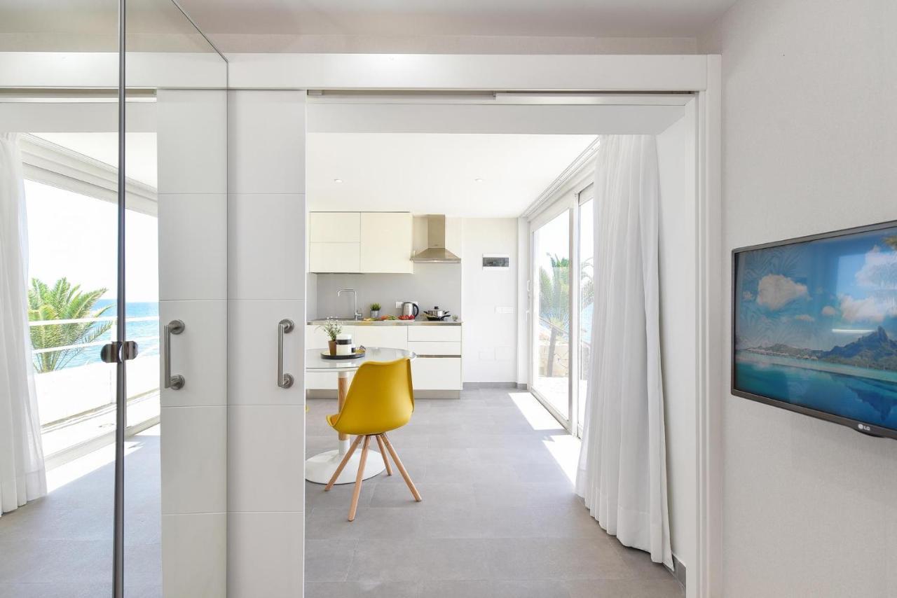 Seaview Studio Haven By Villagrancanaria San Agustín Eksteriør bilde