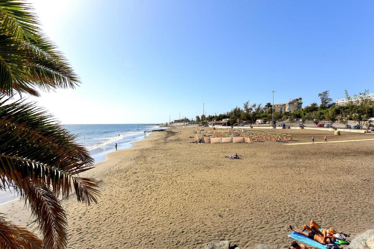 Seaview Studio Haven By Villagrancanaria San Agustín Eksteriør bilde