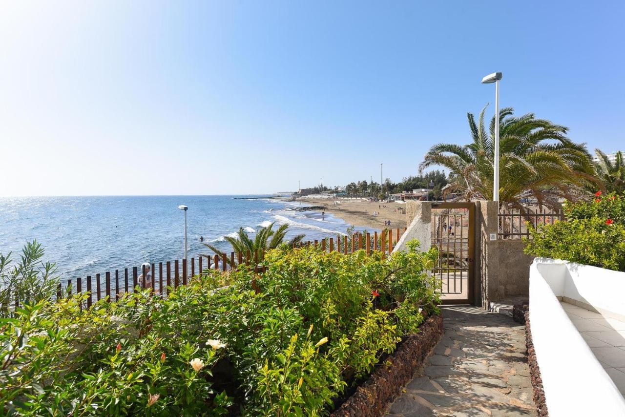 Seaview Studio Haven By Villagrancanaria San Agustín Eksteriør bilde