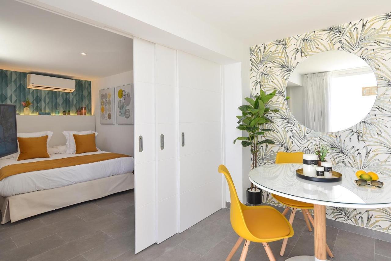 Seaview Studio Haven By Villagrancanaria San Agustín Eksteriør bilde