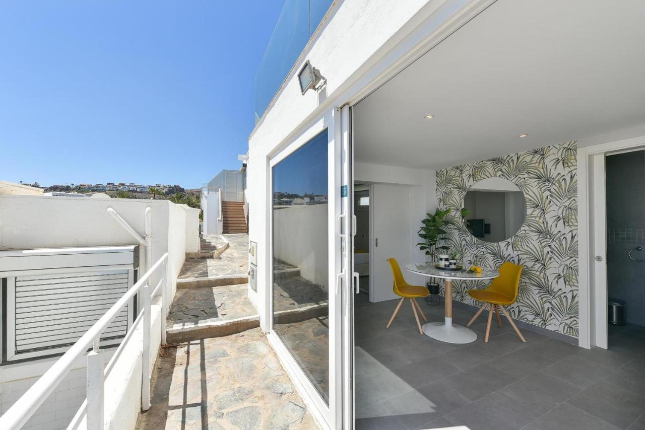 Seaview Studio Haven By Villagrancanaria San Agustín Eksteriør bilde