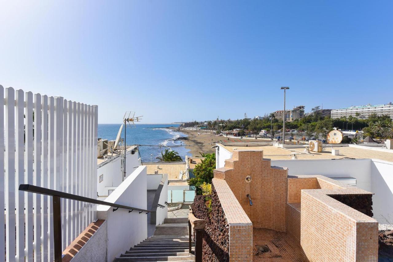 Seaview Studio Haven By Villagrancanaria San Agustín Eksteriør bilde