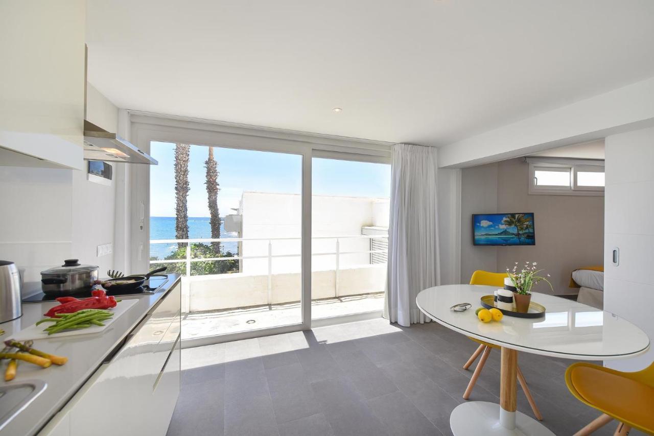 Seaview Studio Haven By Villagrancanaria San Agustín Eksteriør bilde
