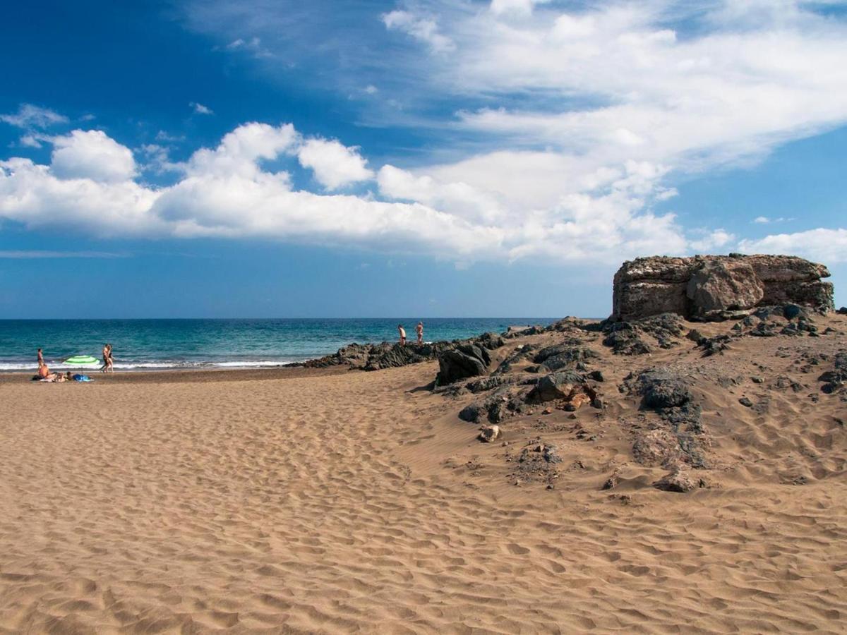 Seaview Studio Haven By Villagrancanaria San Agustín Eksteriør bilde