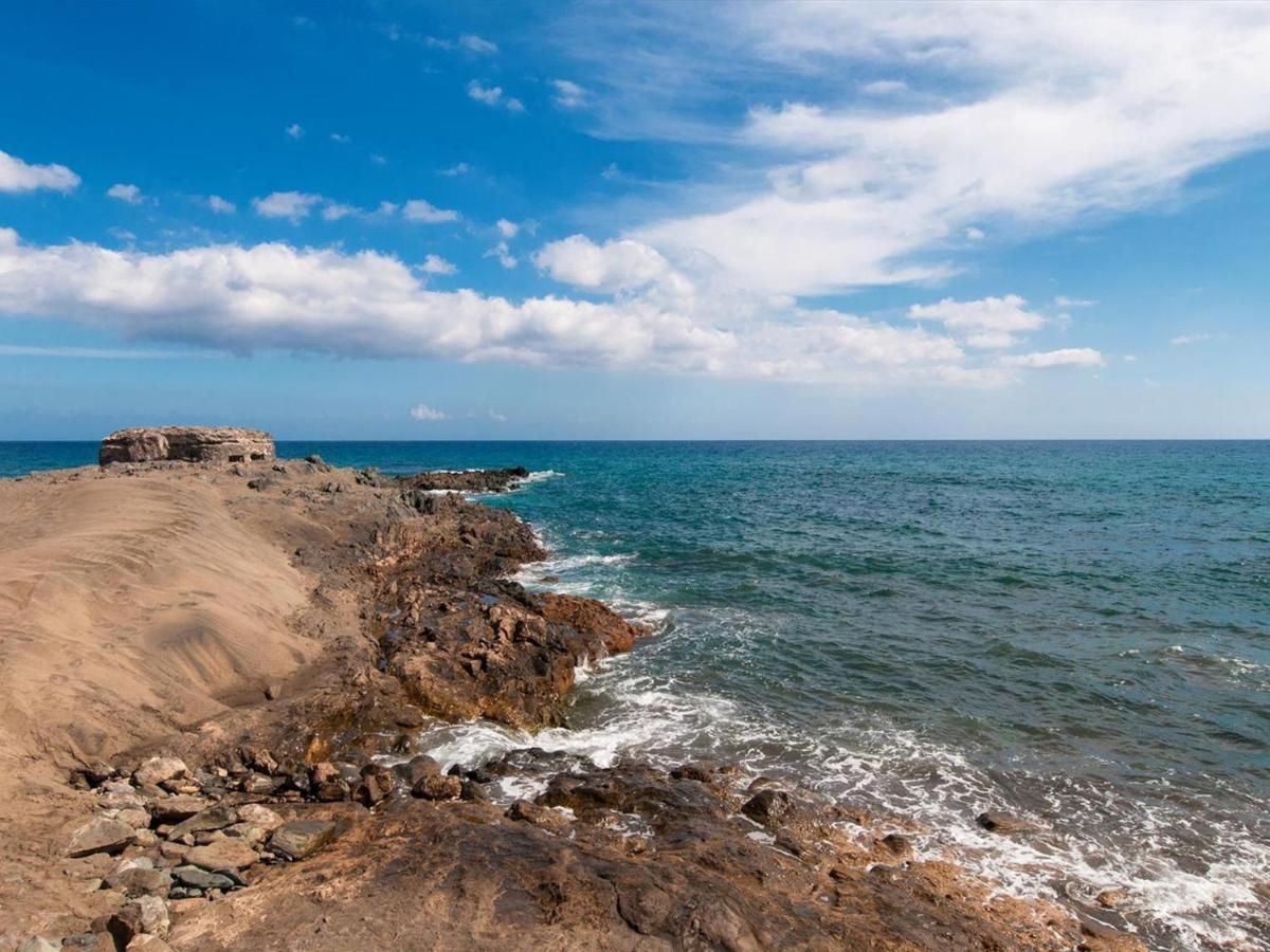Seaview Studio Haven By Villagrancanaria San Agustín Eksteriør bilde
